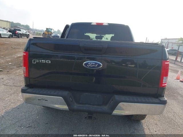 2017 FORD F-150 XLT 15