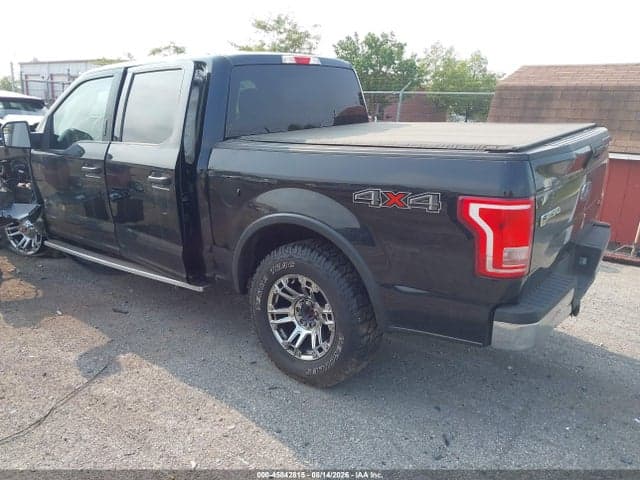 2017 FORD F-150 XLT 3