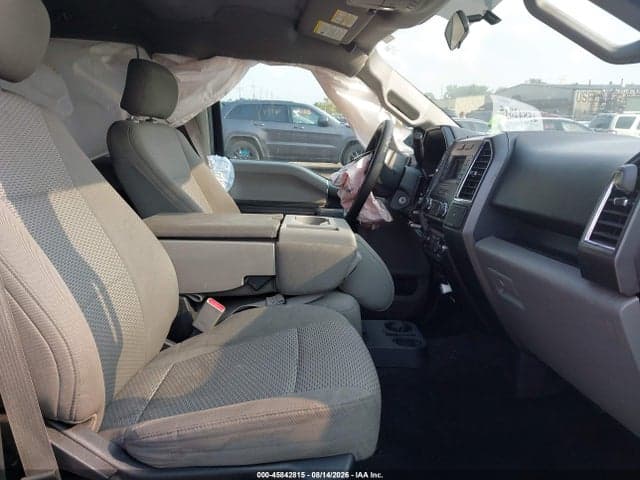 2017 FORD F-150 XLT 5
