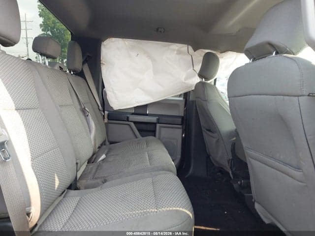 2017 FORD F-150 XLT 8