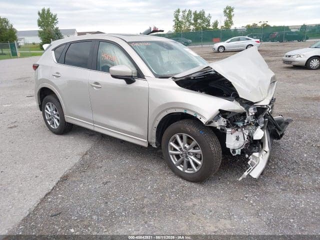 2025 MAZDA CX-5 2.5 S PREFERRED 1