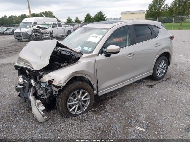 2025 MAZDA CX-5 2.5 S PREFERRED 2