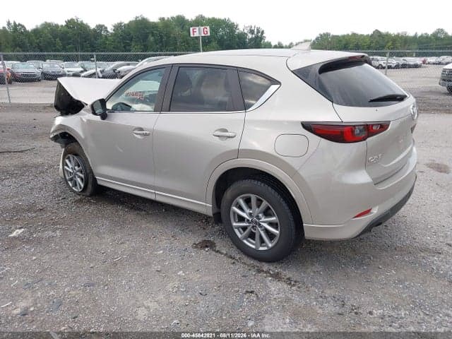 2025 MAZDA CX-5 2.5 S PREFERRED 3