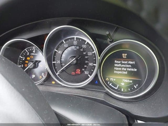 2025 MAZDA CX-5 2.5 S PREFERRED 7