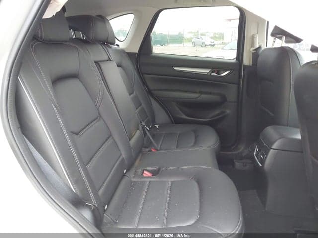 2025 MAZDA CX-5 2.5 S PREFERRED 8