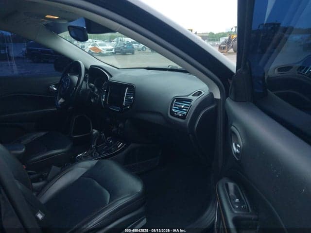 2020 JEEP COMPASS LIMITED 4X4 5