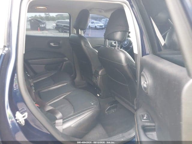 2020 JEEP COMPASS LIMITED 4X4 8