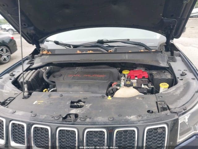 2020 JEEP COMPASS LIMITED 4X4 10