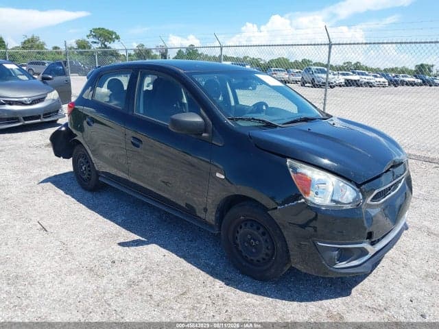 2020 MITSUBISHI MIRAGE ES 1