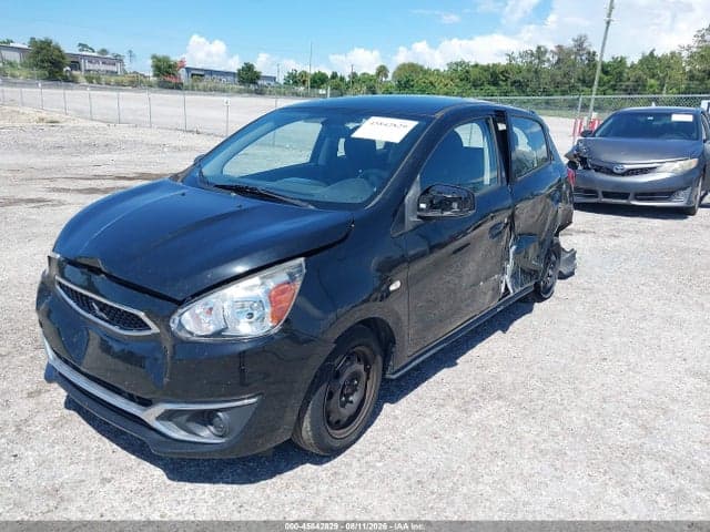 2020 MITSUBISHI MIRAGE ES 2