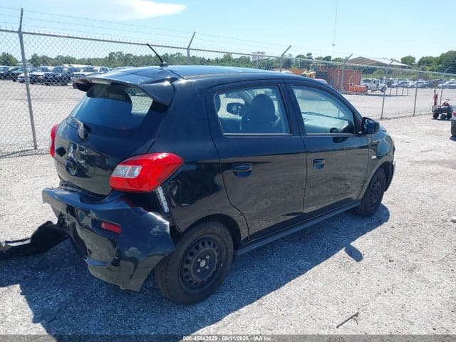 2020 MITSUBISHI MIRAGE ES 4