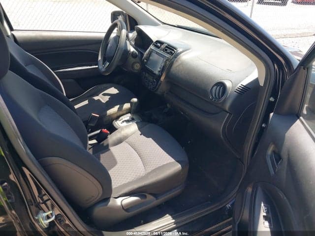 2020 MITSUBISHI MIRAGE ES 5