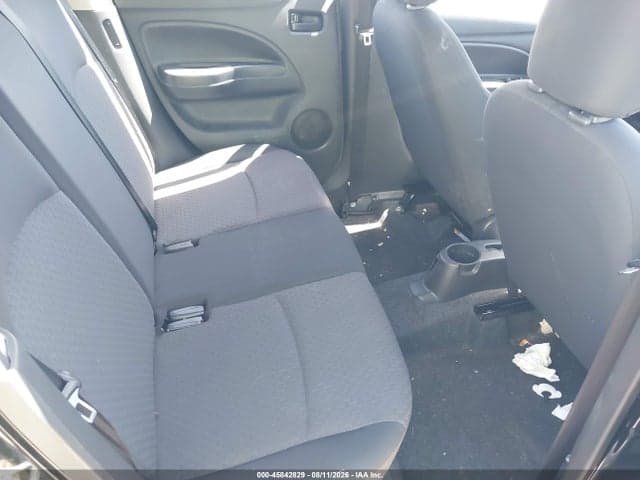 2020 MITSUBISHI MIRAGE ES 8