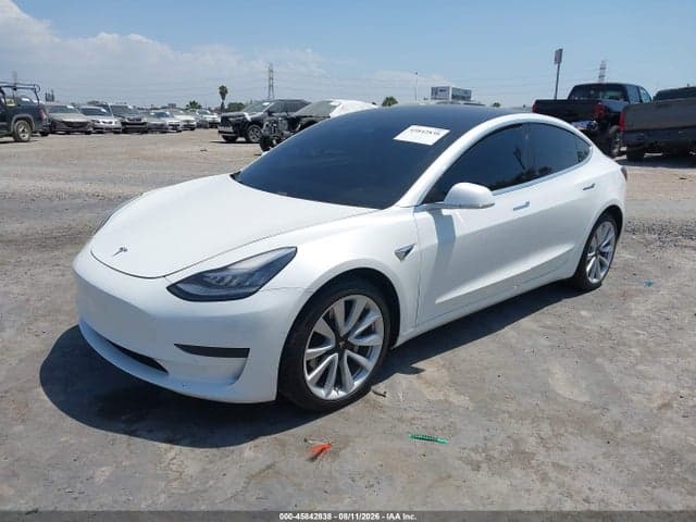 2020 TESLA MODEL 3 STANDARD RANGE PLUS REAR-WHEEL DRIVE/STANDARD RANGE REAR-WHEEL DRIVE 2