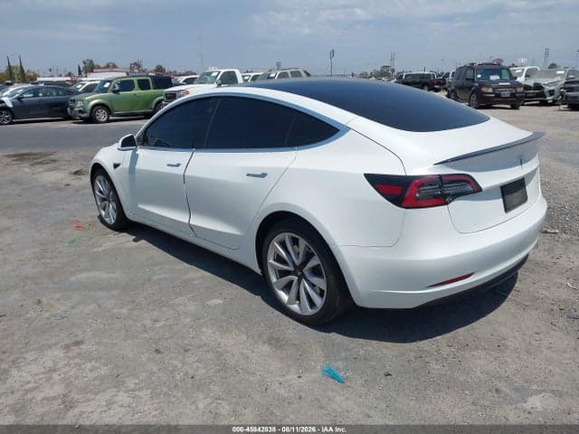 2020 TESLA MODEL 3 STANDARD RANGE PLUS REAR-WHEEL DRIVE/STANDARD RANGE REAR-WHEEL DRIVE 3