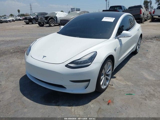 2020 TESLA MODEL 3 STANDARD RANGE PLUS REAR-WHEEL DRIVE/STANDARD RANGE REAR-WHEEL DRIVE 6