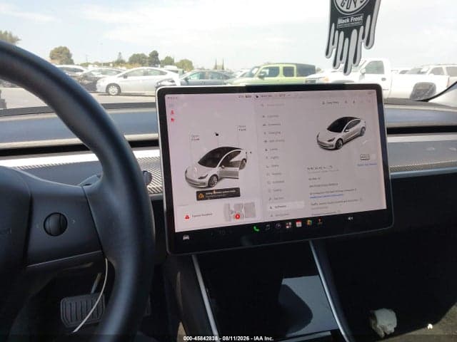 2020 TESLA MODEL 3 STANDARD RANGE PLUS REAR-WHEEL DRIVE/STANDARD RANGE REAR-WHEEL DRIVE 7