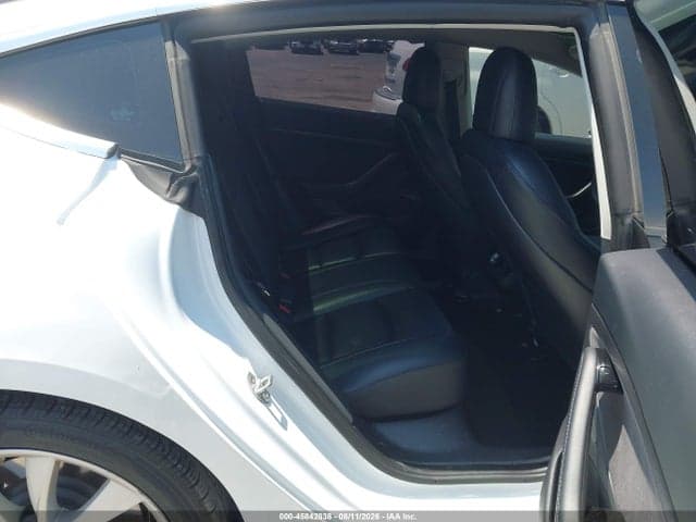 2020 TESLA MODEL 3 STANDARD RANGE PLUS REAR-WHEEL DRIVE/STANDARD RANGE REAR-WHEEL DRIVE 8