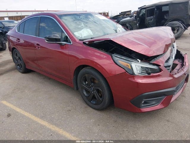 2020 SUBARU LEGACY SPORT