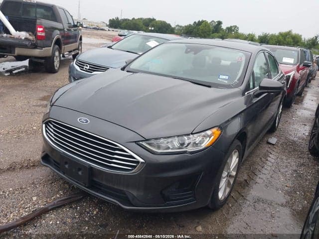 2020 FORD FUSION SE 2