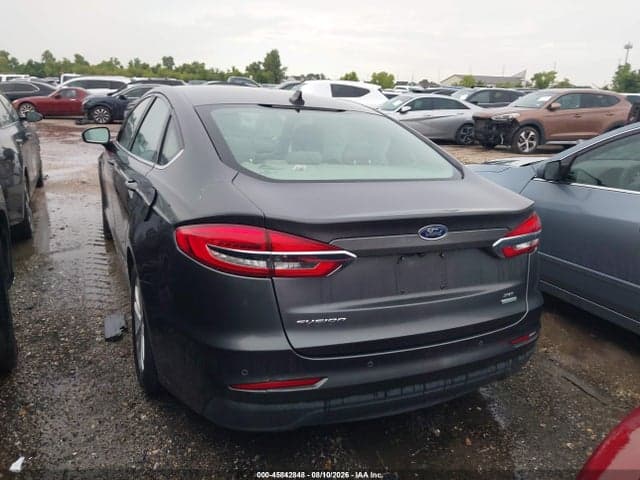 2020 FORD FUSION SE 3