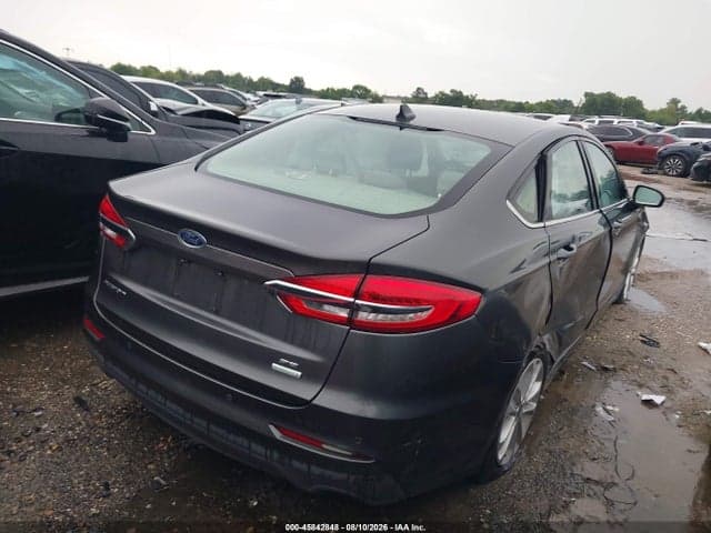 2020 FORD FUSION SE 4
