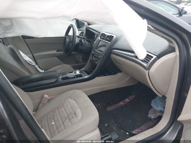 2020 FORD FUSION SE 5
