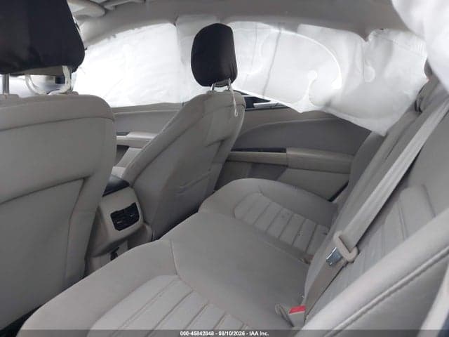 2020 FORD FUSION SE 8