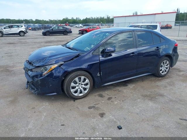 2025 TOYOTA COROLLA LE 2