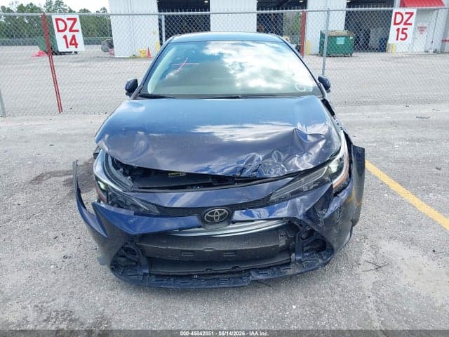 2025 TOYOTA COROLLA LE 6