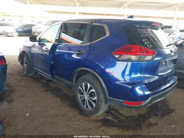 2017 NISSAN ROGUE S 3