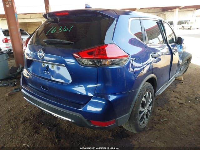 2017 NISSAN ROGUE S 4