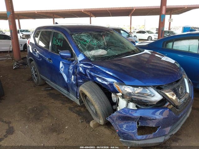 2017 NISSAN ROGUE S 6