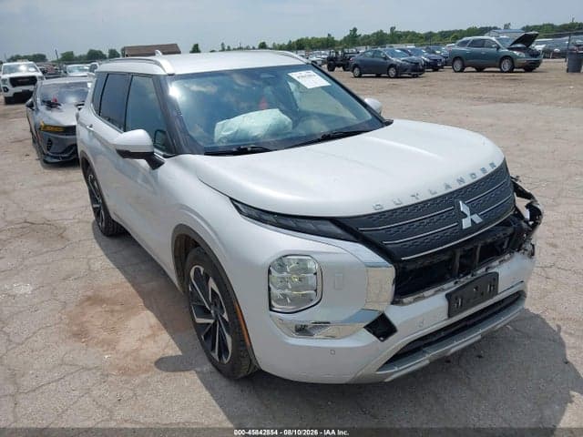 2022 MITSUBISHI OUTLANDER SEL SPECIAL EDITION S-AWC