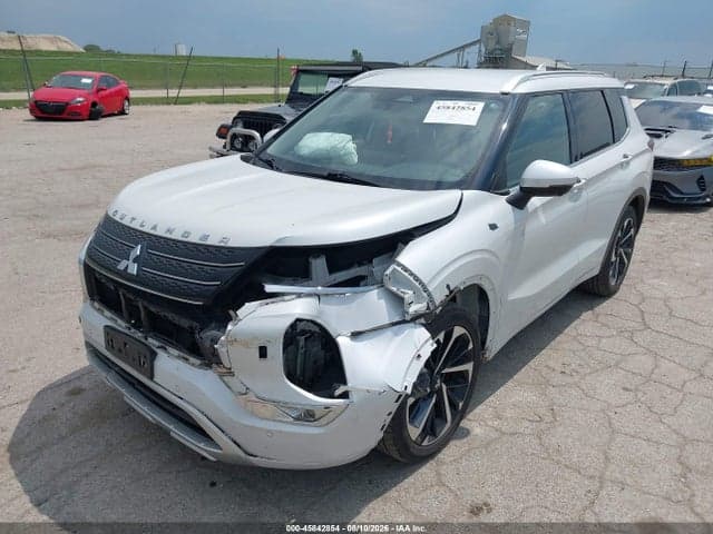 2022 MITSUBISHI OUTLANDER SEL SPECIAL EDITION S-AWC 2