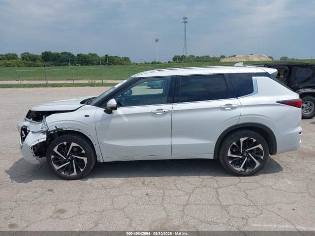 2022 MITSUBISHI OUTLANDER SEL SPECIAL EDITION S-AWC 15