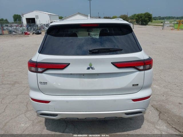 2022 MITSUBISHI OUTLANDER SEL SPECIAL EDITION S-AWC 17