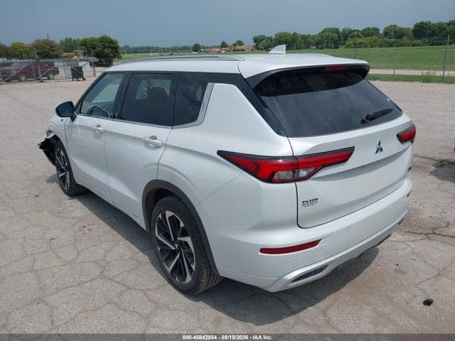 2022 MITSUBISHI OUTLANDER SEL SPECIAL EDITION S-AWC 3