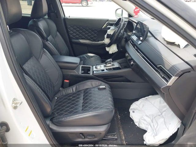 2022 MITSUBISHI OUTLANDER SEL SPECIAL EDITION S-AWC 5