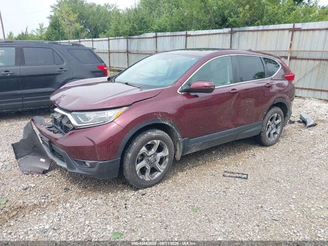 2019 HONDA CR-V EX 2