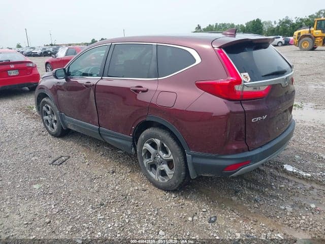 2019 HONDA CR-V EX 3