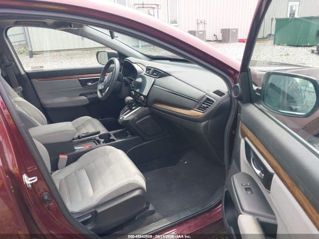 2019 HONDA CR-V EX 5