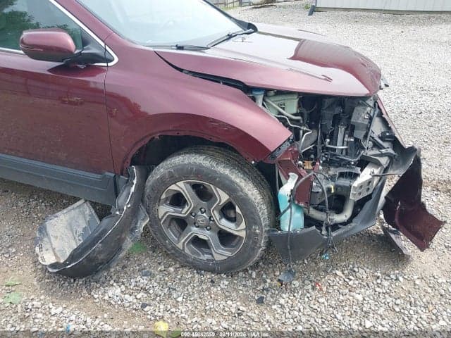 2019 HONDA CR-V EX 6