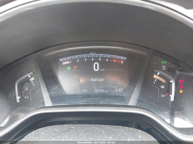 2019 HONDA CR-V EX 7