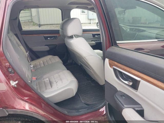 2019 HONDA CR-V EX 8