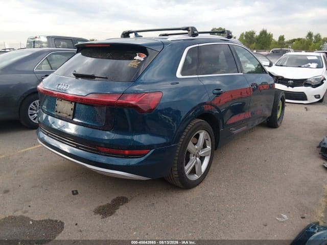 2019 AUDI E-TRON PREMIUM PLUS 4