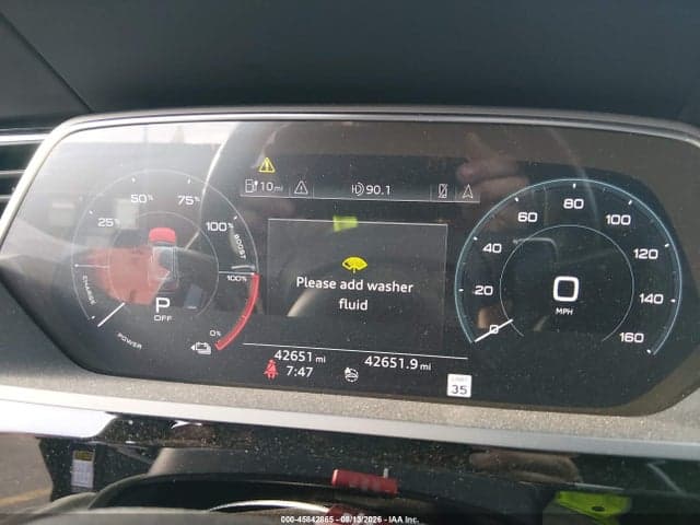2019 AUDI E-TRON PREMIUM PLUS 7