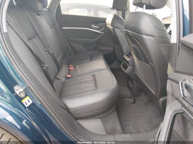 2019 AUDI E-TRON PREMIUM PLUS 8