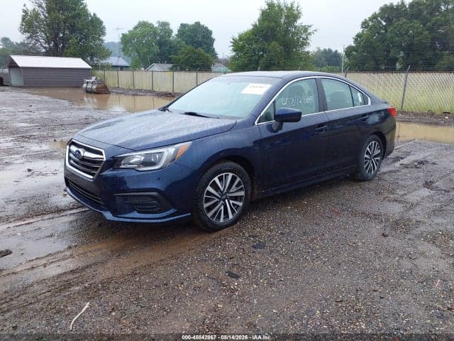 2018 SUBARU LEGACY 2.5I PREMIUM 2