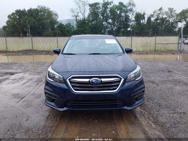2018 SUBARU LEGACY 2.5I PREMIUM 12